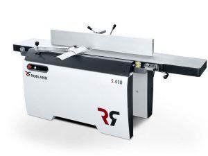 Фуговальный станок ROBLAND S 410