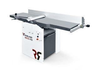Фуговально-рейсмусовый станок ROBLAND NXSD 410
