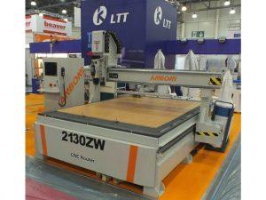 Фрезерный станок с ЧПУ LTT-2130ZW с автоматической линейной сменой инструмента