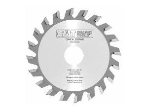 Диск пильный 120x20x3,1-4,0/2,5 5° CO+5°ATB Z=24 CMT 288.120.24H