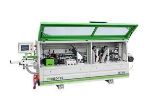 Автоматический кромкооблицовочный станок WoodTec Compact H355