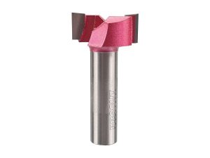 Фреза пазовая для врезания петель D=30x12x57 S=12 PROCUTP 108221P