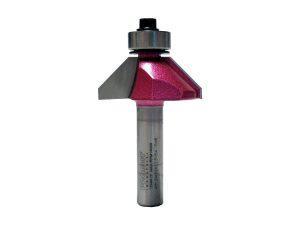 Фреза для снятия фаски 45гр. (нижн. подш.) Z=2 D=31x12.5x54 S=8 PROCUT 156881P