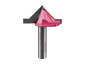 Фреза V образная 45гр. для гипсокартона D=35x17 S=8 PROCUT 190522-5P