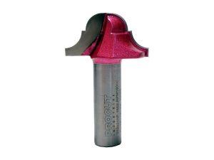 Фреза Гусёк (псевдофилёнка) Z=2 R1=6.5 R2=10 D=35x18x55 S=12 PROCUT 222221AP