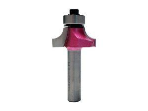 Фреза внутр.радиус (нижн. подш.) Z=2 R=6.35 D=25.4x12.7x56 S=8 PROCUT 301833P