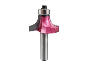 Фреза радиусная кромочная (нижн. подш.) Z=2 R=9.52 D=31.74x16 S=8 PROCUT 301853P