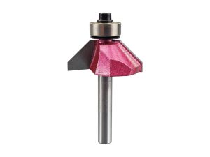 Фреза для снятия фаски 45гр. (нижний подшипник) Z=2 D=30.96x12.5x55 S=6 PROCUT 306621P