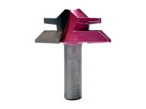 Фреза угловое сращивание 45° (9.5-19мм) Z=2 D=50.8x22.2x62 S=12 PROCUT 603225P