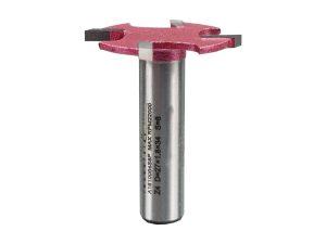 Фреза пазовая Т-обрзной формы Z4 D=27x1.8x34x7.5 S=8 PROCUT A1610054S8P