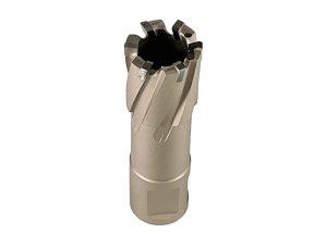 Сверло корончатое твердосплавное Weldon D=22 I=35 L=75 Tideway AC122216