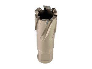 Сверло корончатое твердосплавное Weldon D=24 I=35 L=75 Tideway AC122420