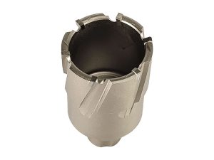 Сверло корончатое твердосплавное Universal D=42 I=35 L=75 Tideway BC124234