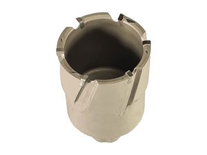 Сверло корончатое твердосплавное Universal D=46 I=35 L=75 Tideway BC124636