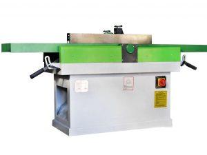 МВ523L фуговальный станок с литым столом и шейперным валом