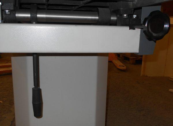 Фуговальный станок MB524B, 400 мм, стол 2400 мм