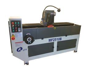 Станок для полуавтоматической заточки плоских ножей с электромагнитной плитой мод. MF2510В