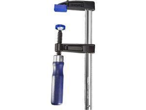 Усиленная F-образная струбцина 50х150 Uniqtool UT-GTF50150