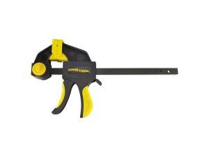 Быстрозажимная струбцина 70х150 мм Uniqtool UT-PQC150 Быстрозажимная струбцина 70х150 мм Uniqtool UT-PQC150