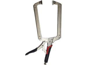 Струбцина -клещи 11" Uniqtool UTC011CL