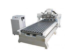 Токарно-фрезерный 4-х шпиндельный станок с ЧПУ мод. LTT-1224-4T