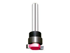 Фреза "нижний паз" (верхний подшипник) Z=2 D=15.88x3.175x41 S=6 (подш. 12.7мм) PROCUT 180209-1P