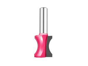 Фреза профильная "Углублённый шар" Z=2 R=4.76 D=25.4x30x70 i1=22.2 S=12 PROCUT 329241P