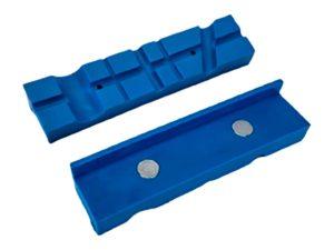 Универсальные мягкие губки для тисков на магните(140x32x25) UNIQTOOL UTC8001