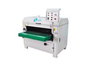 Шлифовальный станок с 2-мя лепестковыми барабанами для рельефного шлифования DT 1300-2