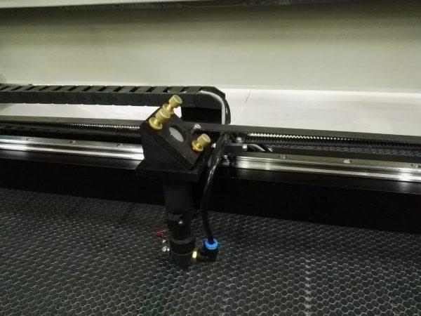Станок лазерно-гравировальный с ЧПУ LTT-Z1410 (100Вт) + чиллер 3000