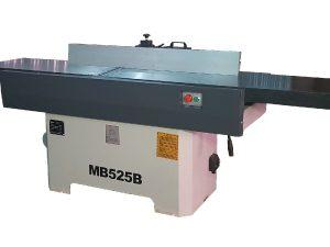 Фуговальный станок MB525B с широким (500мм) и длинным (2500мм) столом
