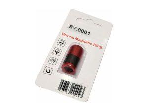 Магнитный держатель для бит S1=12.3мм S2=6.5мм L=21мм "X10" усиленный PROCUT SV.0001