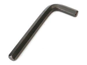 Ключ для винтов(шестигранник) М4х8 (Д53мм x Г18мм) Rotis AK70025