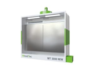Окрасочная камера WoodTec WT 3000 NEW