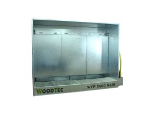 Окрасочная камера WoodTec WTP 2500 NEW с активным водяным полом