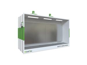 Окрасочная камера WoodTec WTP 4000 NEW