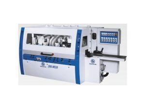 Четырехсторонний станок ZHX-M516, 5 шп, 160х100