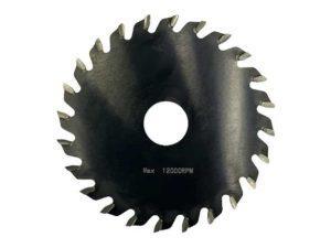 Сменный режущий диск (крепление гайкой) Z=12 D=63 i=1 B=20 PROCUT 707211P