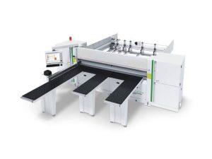 Форматно-раскроечный центр с ЧПУ WOODTEC WS-290