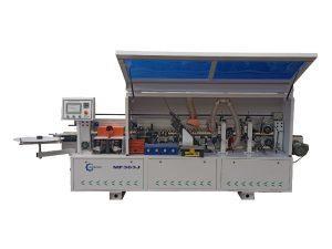 Автоматический кромкооблицовочный станок LTT MF363J (K340J) с узлом прифуговки