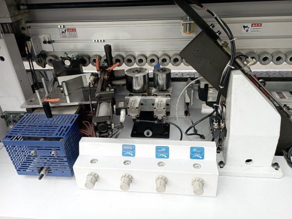 Кромкооблицовочный автоматический станок MF363