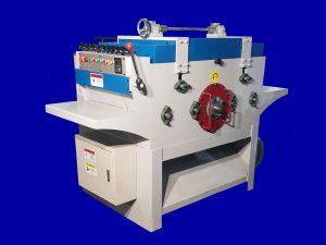 Многопильный станок MJ6010 одновальный