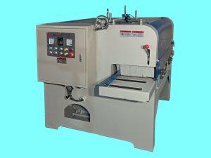 Многопильный двухвальный станок MJ3012