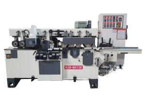 Четырехсторонний деревообрабатывающий станок HJD-M413Е