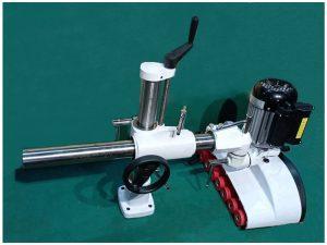 Автоподатчик универсальный МХ808 (8 роликов) для коротких заготовок