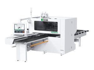 NCB612. Сверлильно-присадочный центр с ЧПУ