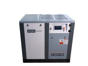 Винтовой компрессор IC C VSD IC 100/10 C VSD