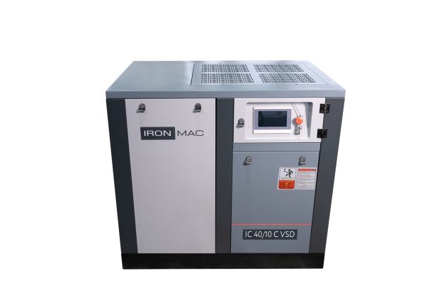 Винтовой компрессор IC C VSD IC 40/10 C VSD