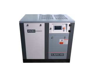 Винтовой компрессор IC C VSD IC 30/10 C VSD
