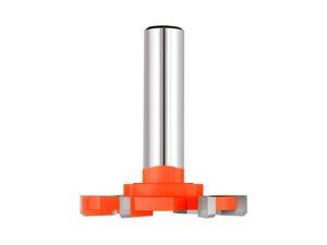 Фреза для выравнивания поверхностей D=38x6,7x72 S=8 РЕЗЕЦ 5550001